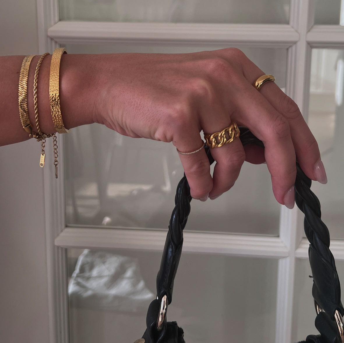 Uma rope armbånd 2mm