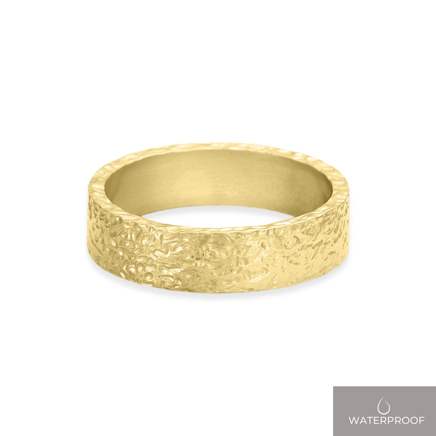 Kira rustik bred ring