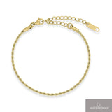Uma rope armbånd 2mm