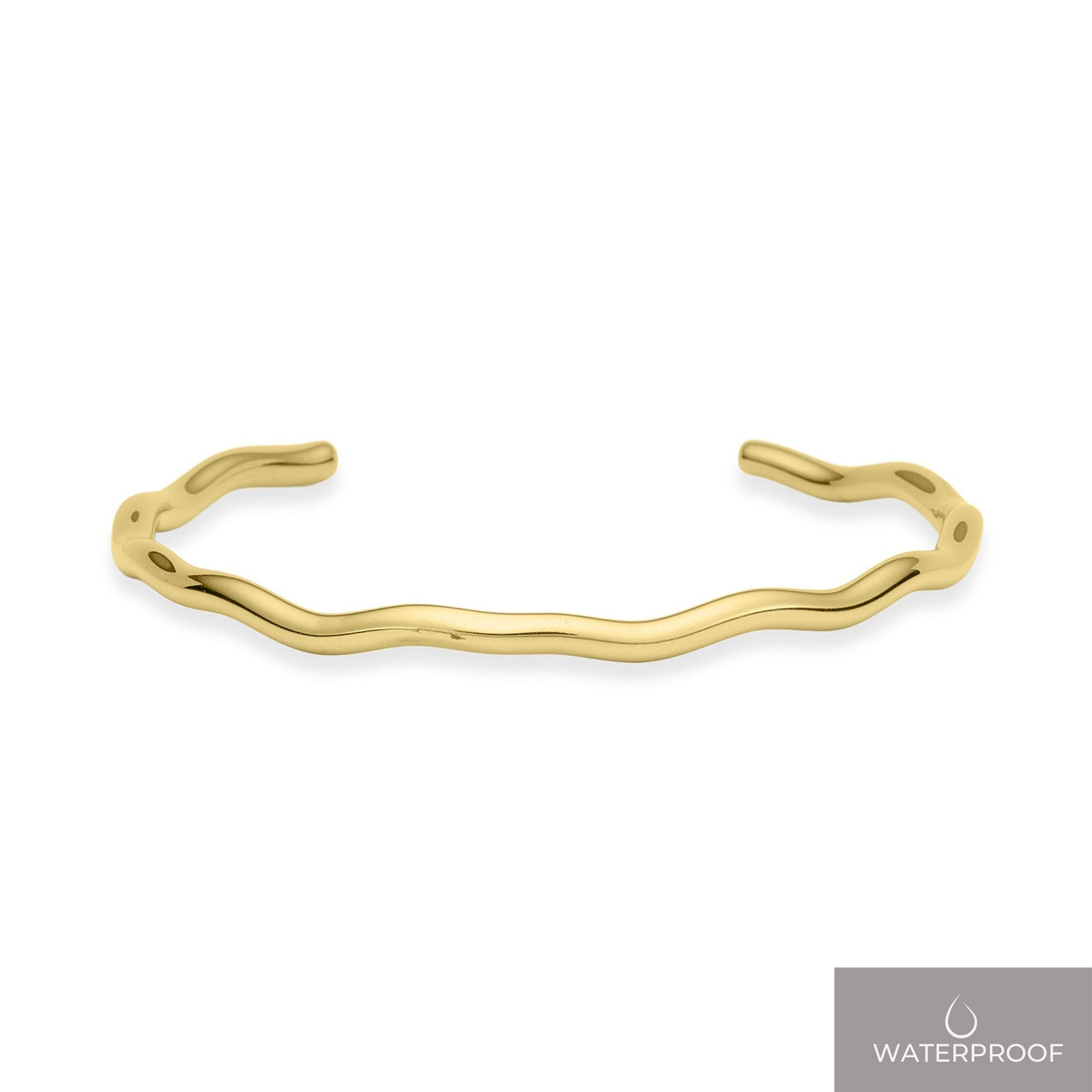 Sara armring soft wave