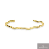 Sara armring soft wave