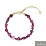 Gigi Armband mit Rubinquarz