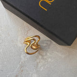 Amaltea rustikaler Wellenring