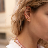 Vanessa klassische Tropfenohrringe