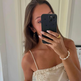 Jemma Armband mit Süßwasserperlen