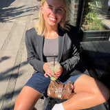Vivienne klobiger Ring mit Steinen