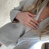 Tilly Ring mit Zirkonia