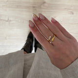 Tilly Ring mit Zirkonia
